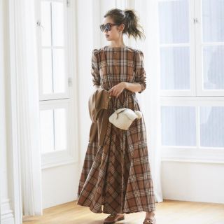 ドゥロワー チェックワンピース ワンピースの通販 42点 | Drawerの