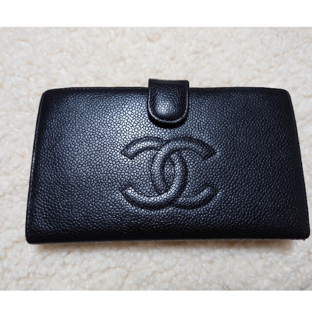 50%割引 全てのアイテム CHANEL - シャネル長財布 在庫一掃 財布