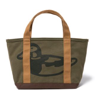 アベイシングエイプ(A BATHING APE)のHUMAN MADE 20AW COLOR TOTE BAG SMALL 新品(トートバッグ)