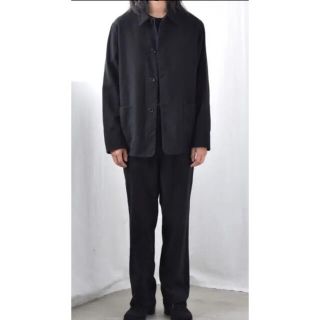 COMOLI - comoli モールスキン セットアップ 3の通販 by