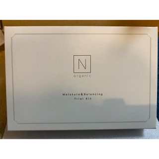 N organic＊＊trial kit(サンプル/トライアルキット)