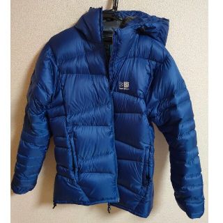 カリマー(karrimor)のカリマー ダウンジャケット featherlite down parka(ダウンジャケット)