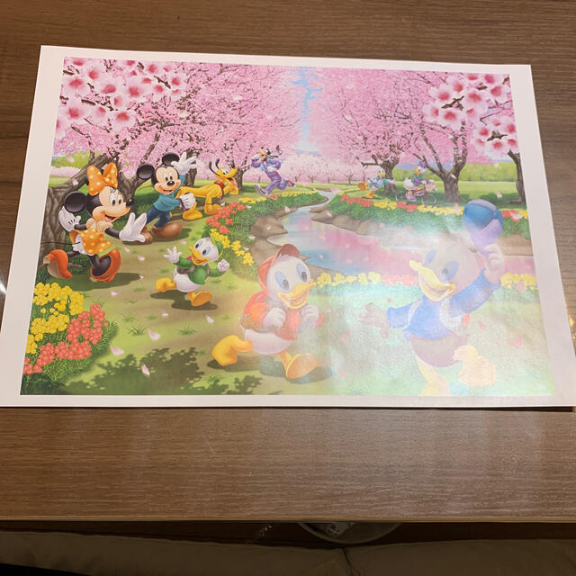 Disney 非売品 ディズニー ミッキーとミニーのポスター アートコレクションの通販 By Yo Ko S プロフ一読お願い ディズニー ならラクマ