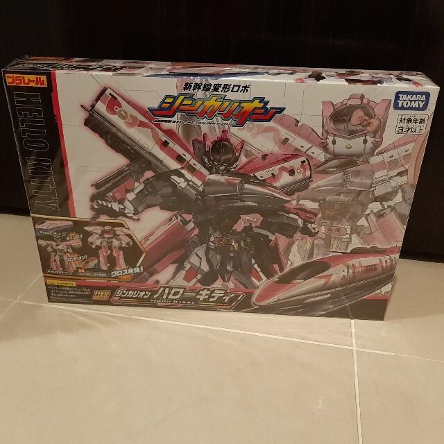 Takara Tomy - 【ミッキーマウスさま専用】シンカリオン ハロー Takara Tomy - 【ミッキーマウスさま専用】シンカリオン ハロー