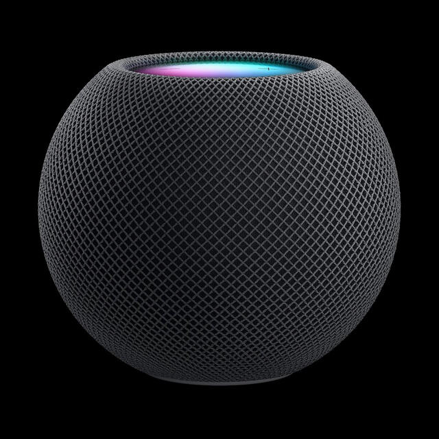 Apple(アップル)のApple / HomePod mini 新品未開封 スマホ/家電/カメラのオーディオ機器(スピーカー)の商品写真