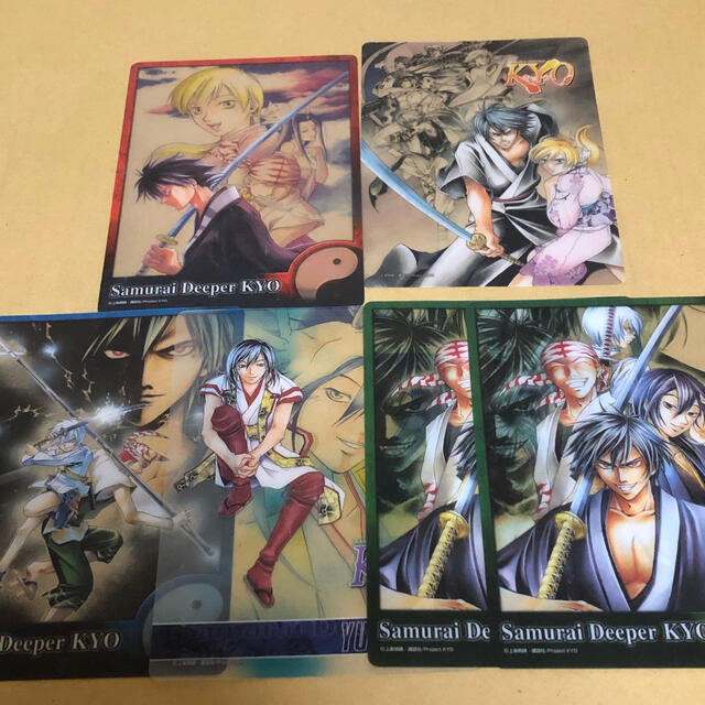 Samurai Deeper Kyo グッズセットの通販 By Shop ラクマ