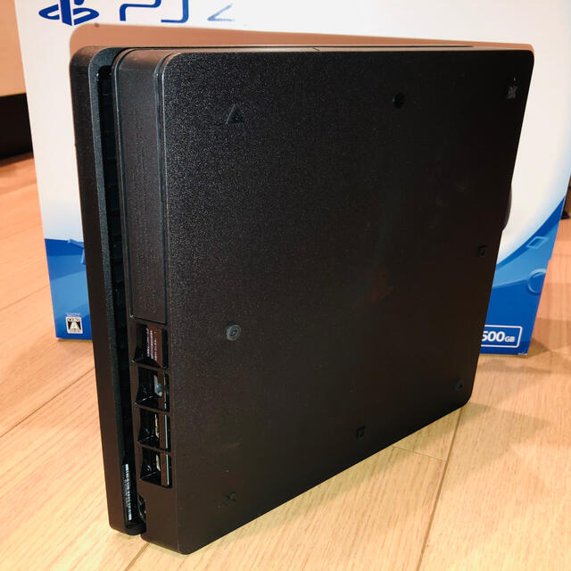 PS4 本体 【極美品/動作確認済】