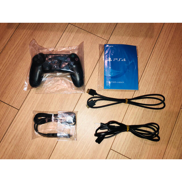 PS4 本体 【極美品/動作確認済】