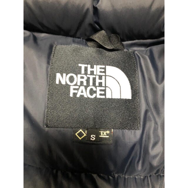 THE NORTH FACE MOUNTAIN DOWN JACKET 黒 S