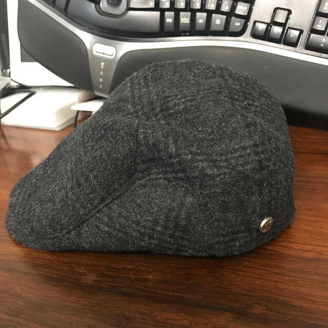 DAKS(ダックス)のうりぼ様専用　　DAKS ダクス　ハンチング帽 メンズの帽子(ハンチング/ベレー帽)の商品写真