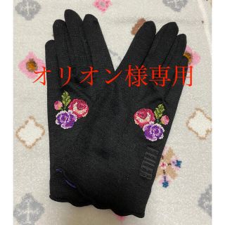 フェイラー 手袋(レディース)の通販 16点 | FEILERのレディースを買う