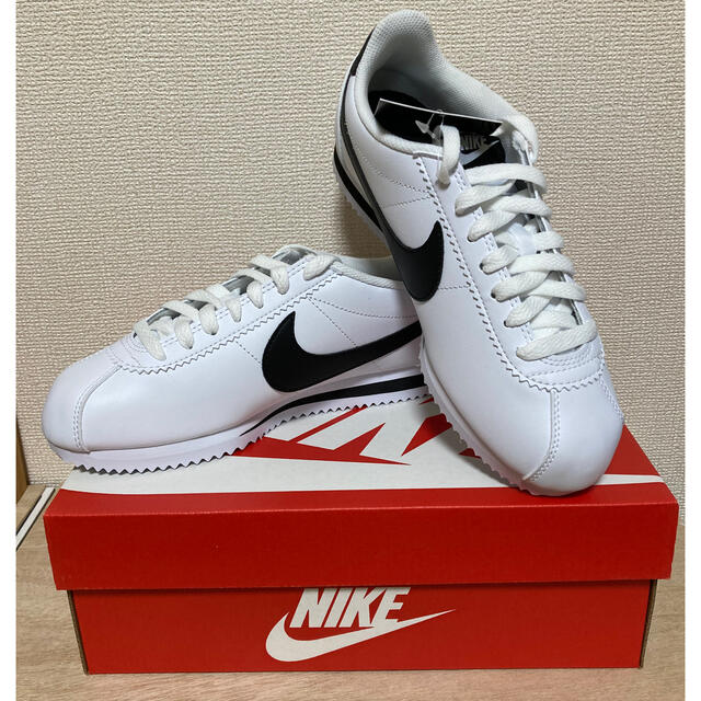 NIKE クラシック　コルテッツ　レザー　24.5cm