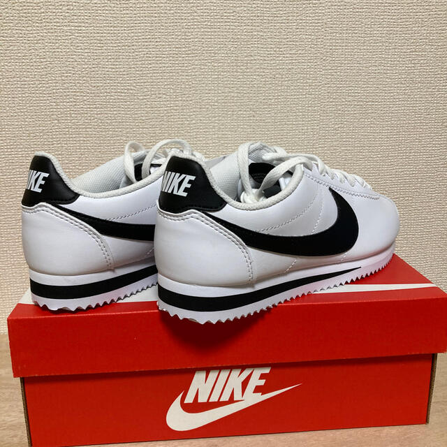 NIKE クラシック　コルテッツ　レザー　24.5cm