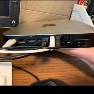 Mac mini M2・Touch ID搭載キーボード・マウスの３点セット