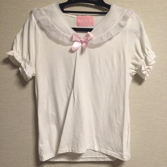 NILE PERCH(ナイルパーチ)のnile perchトップス レディースのトップス(Tシャツ(半袖/袖なし))の商品写真