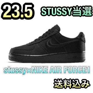 ナイキ(NIKE)の【オムカメ様専用】STUSSY NIKE AIR FORCE1 送料込み(サンダル)