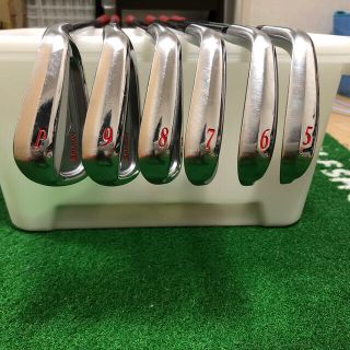 スリクソン(Srixon)の（pana_homeさん専用）スリクソン Z785 アイアン 6本セット(クラブ)