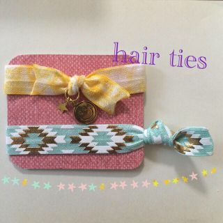 しろ 様 専用ページ☻*(ヘアアクセサリー)