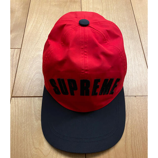 supreme north face cap 美品