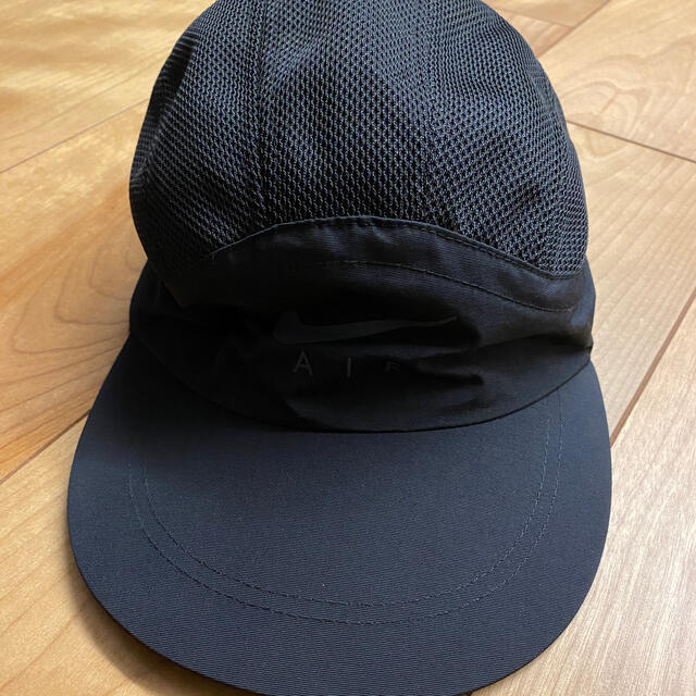 supreme nike cap 美品　黒