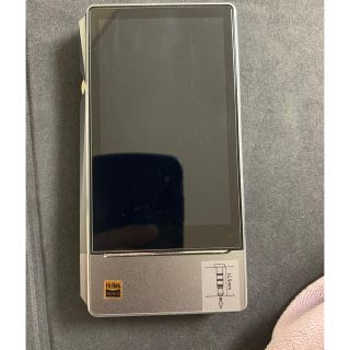 ソニー(SONY)のFiiO X7 Mark II (ポータブルプレーヤー)