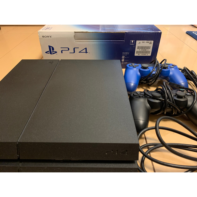 SONY PlayStation4 本体 CUH-1200AB01