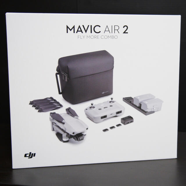 Mavic air 2 FLY MORE COMBO 最終決算 www.gold-and-wood.com