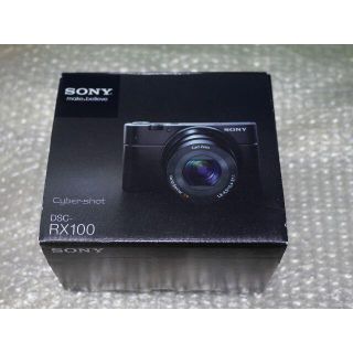 ソニー(SONY)の SONY Cyber-shot DSC-RX100+互換バッテリー(コンパクトデジタルカメラ)