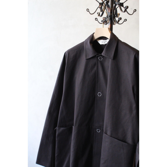 sunsea 20ss over coat サイズ2 | フリマアプリ ラクマ