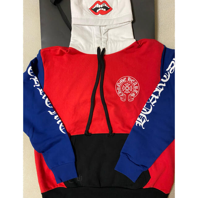 chrome hearts matty boy トリコロール パーカー 大特価 50.0%OFF