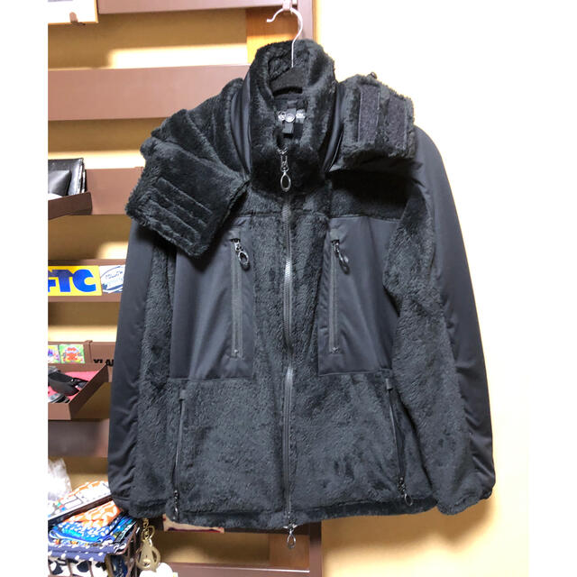 Recon Hight Loft Hoodie Size:46マウトリーコンテイラー