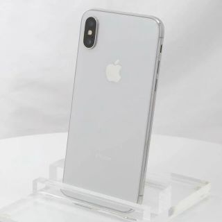 アップル(Apple)の【❤︎さん専用】iPhoneX 256GB 画面損傷なし 箱付き SIMフリー(スマートフォン本体)