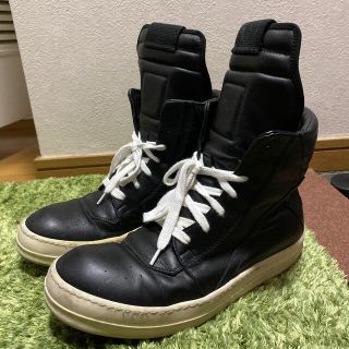 リックオウエンス(Rick Owens)のRickowens ジオバスケット(スニーカー)