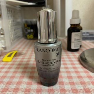 ランコム(LANCOME)のジェニフィック アドバンスト アイセラム ライトパール アイ アンド ラッシュ(アイケア/アイクリーム)