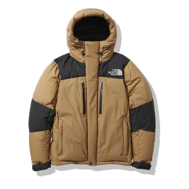 最初の NORTH THE FACE ノースフェイス バルトロ - ダウンジャケット