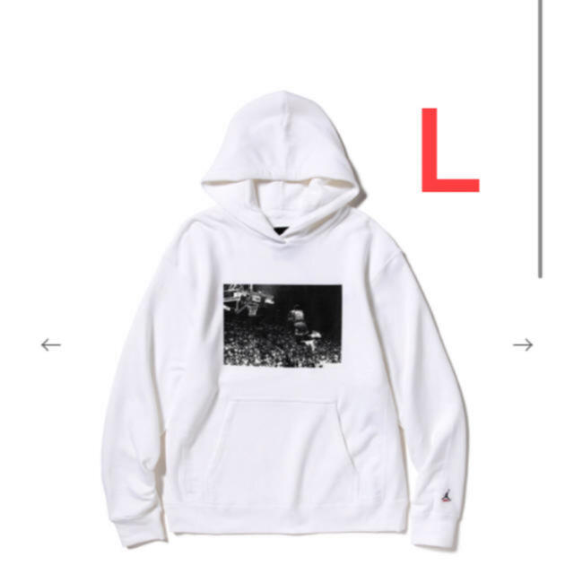 supremeFLYING HIGH HOODED SWEATSHIRT ユニオン ジョーダン