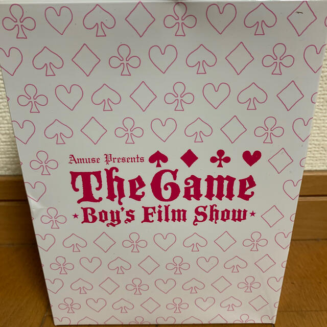 The Game Boy's Film Show DVD 佐藤健　三浦春馬