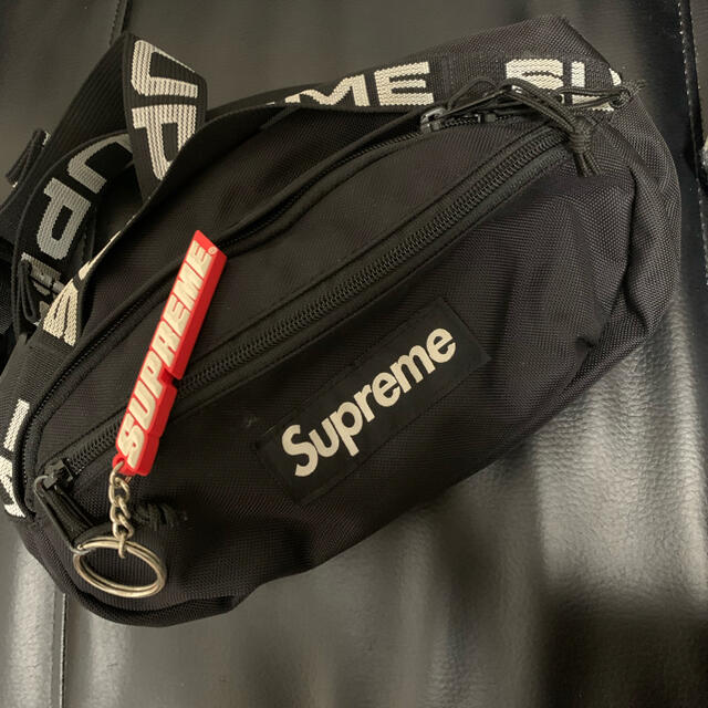 2021年レディースファッション福袋特集 Supreme - supreme waist bag 18ss ショルダーバッグ