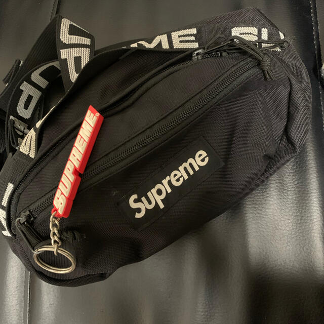 Supreme(シュプリーム)のsupreme waist bag 18ss  メンズのバッグ(ショルダーバッグ)の商品写真