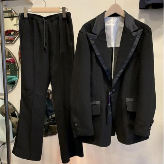 Needles - 完売品‼️NEEDLES スーツ セットアップ 新品未使用品の通販 by KAZU's shop｜ニードルスならラクマ