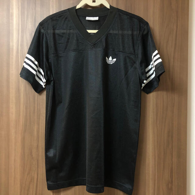 adidas(アディダス)のadidas 90s メッシュTシャツ メンズのトップス(Tシャツ/カットソー(半袖/袖なし))の商品写真