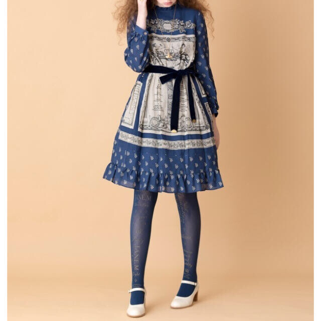 新品♪Jane Marple ドレス artistitch.in