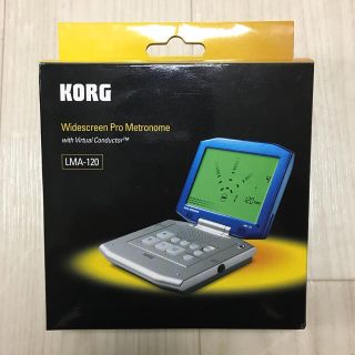 コルグ(KORG)のKORG 電子メトロノーム LMA-120(その他)