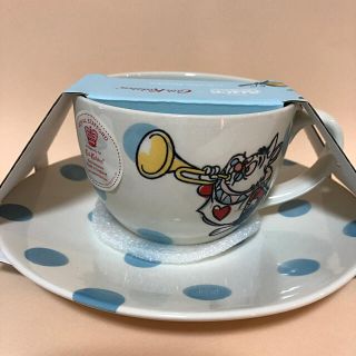 キャスキッドソン(Cath Kidston)のキャスキッドソン★ディズニーアリスインワンダーランドティーセット(キャラクターグッズ)