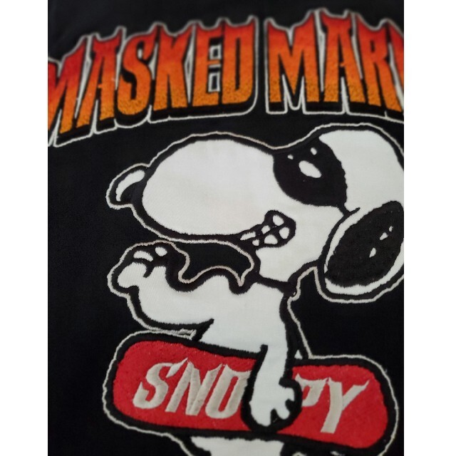 SNOOPY(スヌーピー)のスヌーピー  ZIP UP ジャケットXL メンズのトップス(スウェット)の商品写真