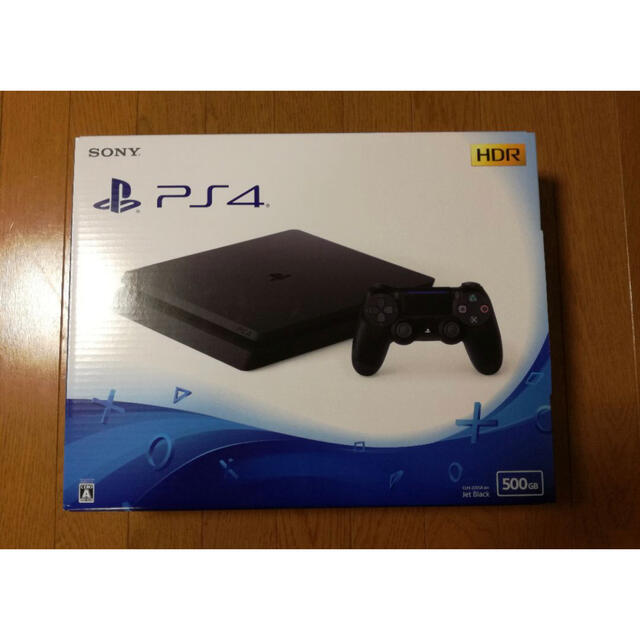 家庭用ゲーム機本体PS4/ SONY PlayStation4 本体 CUH-2200AB01