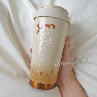 Starbucks Coffee - ※在庫セール※韓国スタバ☆秋シーズン1☆限定