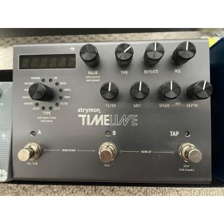 STRYMON ( ストライモン ) Time Line ディレイ　美品(エフェクター)