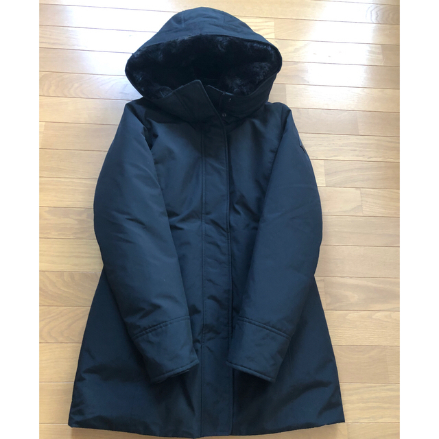 WOOLRICH(ウールリッチ)の19WA ウールリッチ WOOLRICH BOULDER ボルダーパーカー レディースのジャケット/アウター(ダウンジャケット)の商品写真