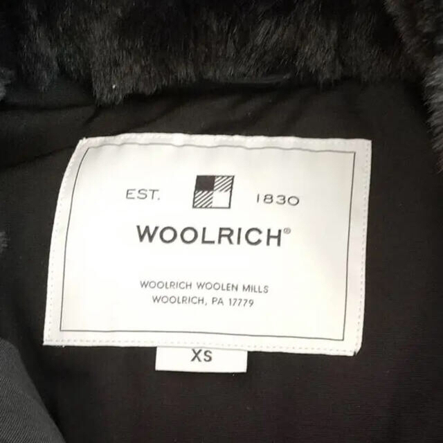 WOOLRICH(ウールリッチ)の19WA ウールリッチ WOOLRICH BOULDER ボルダーパーカー レディースのジャケット/アウター(ダウンジャケット)の商品写真